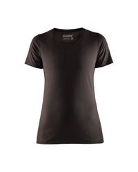 3334 Dames T-shirt - Donkergrijs