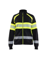 Zwart/High Vis Geel