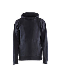 3430 Hoodie - Donker marineblauw