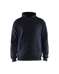 3586 Hoodie - Donker marineblauw