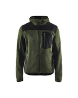Army groen/Zwart