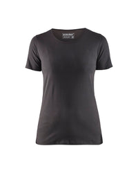 3304 Dames T-shirt slim fit - Donker marineblauw