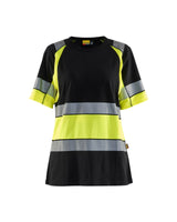 Zwart/High Vis Geel