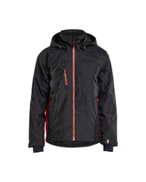 Zwart/Rood