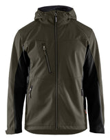 Groen/Zwart