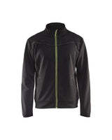 Zwart/High Vis Geel