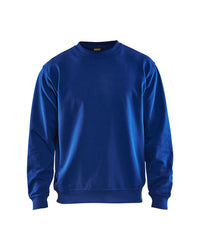 3340 Sweatshirt - Korenblauw