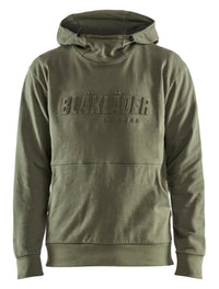 3530 Hoodie 3D - Herfstgroen