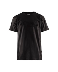 3531 T-shirt 3D - Zwart