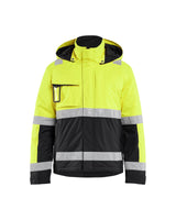 High Vis Geel/Zwart