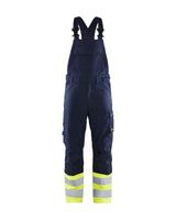Marine/High Vis Geel