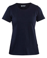 Marineblauw