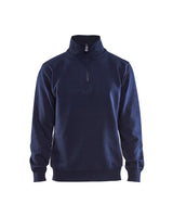 Marineblauw