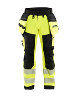 High Vis Geel/Zwart