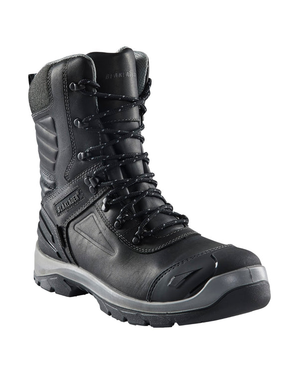 2457 ELITE Hoge Winterschoen S3 Waterdicht - Zwart