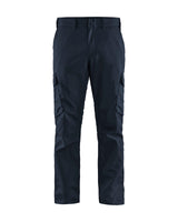 Donker marineblauw/Zwart