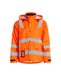4302 Regenjas High Vis LEVEL 2 - High Vis Oranje