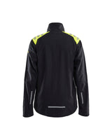 Zwart/High Vis Geel