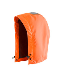 2166 Capuchon High vis, gevoerd - High Vis Oranje