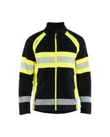 Zwart/High Vis Geel