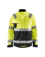 High Vis Geel/Zwart