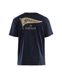 9420 T-shirt Limited Grit Vlag