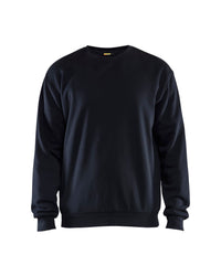 3585 Sweatshirt - Donker marineblauw