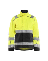 High Vis Geel/Zwart