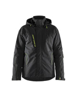 Zwart/High Vis Geel