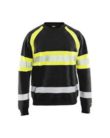 Zwart/High Vis Geel