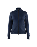 Donker marineblauw