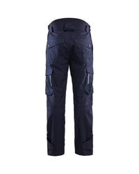 1417 Multinorm werkbroek inherent - Marineblauw