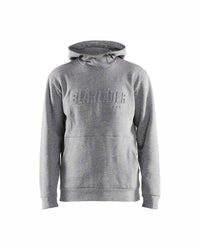 3530 Hoodie 3D - Grijs mêlee