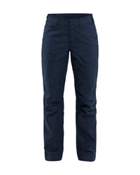 7011 Dames werkbroek stretch - Donker marineblauw