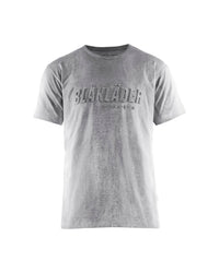 3531 T-shirt 3D - Grijs mêlee
