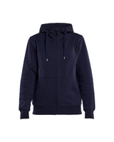 Marineblauw
