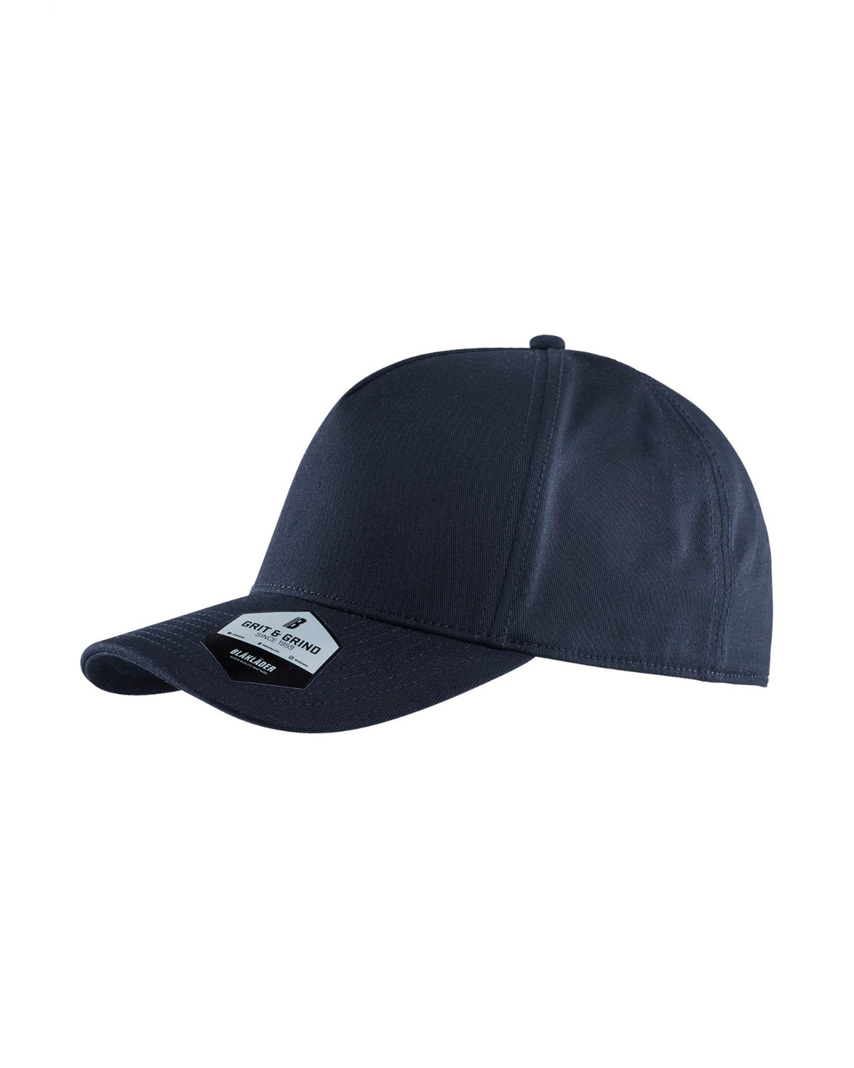 2077 Baseball Cap stretch - Donker marineblauw