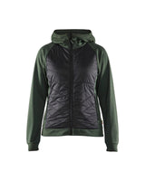 Herfstgroen/Zwart