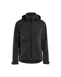 4743 Hybride Jack - Zwart/Zwart