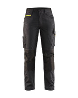 Zwart/High Vis Geel