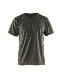 3323 UV-T-shirt - Army groen