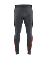 Medium grijs/Gebrand rood