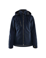 Donker marineblauw/Zwart