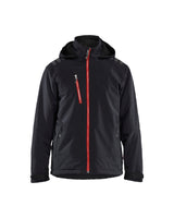 Zwart/Rood
