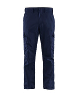 Marineblauw/Korenblauw