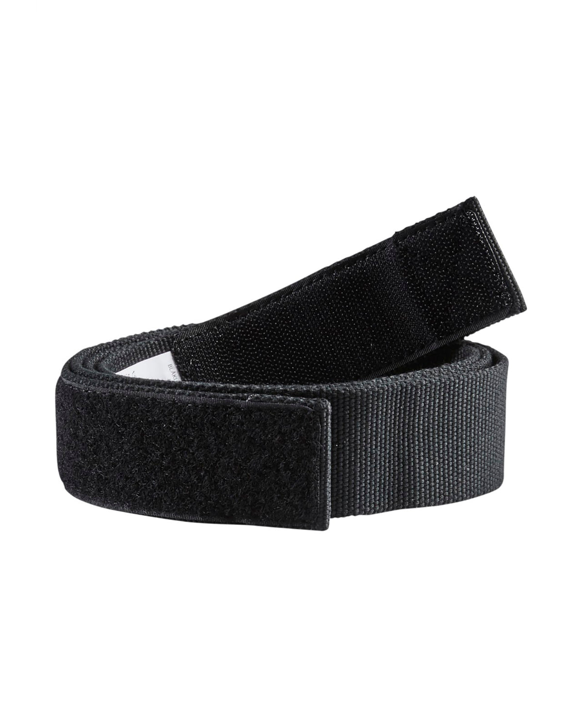 4044 Riem zonder metaal - Zwart