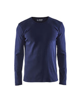Marineblauw
