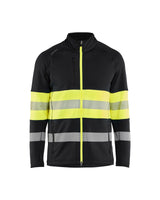 Zwart/High Vis Geel