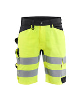High Vis Geel/Zwart