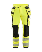 High Vis Geel/Zwart